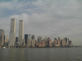 World Trade Center 2000
